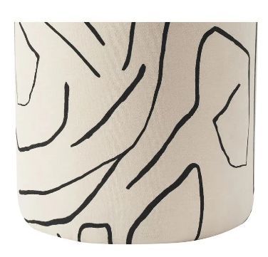 Renwil® Rachelle Cream Accent Stool-1