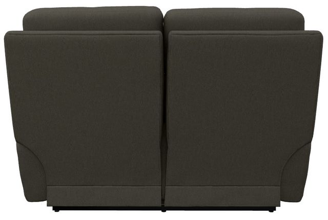 La-Z-Boy® Apollo Smoke Power Reclining Loveseat with Headrest-3