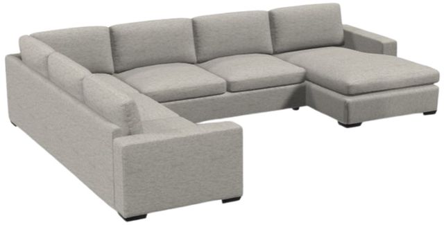 Palliser® Furniture Customizable Ensemble Track Arm 3-Piece Right-Arm Facing Sectional-0