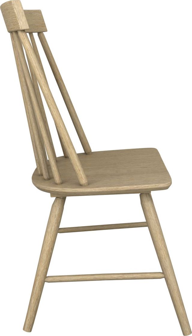 Emerald Home Midland Natural Taupe Dining Chair-3