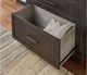 A-America® Sun Valley Charcoal Chest-2