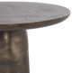 Uttermost® Madrone Golden Dark Bronze Metal Indoor-Outdoor Bistro Table-4