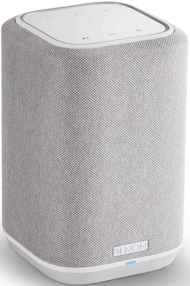 Denon® Home 150 NV 3.5" White Wireless Speaker-1
