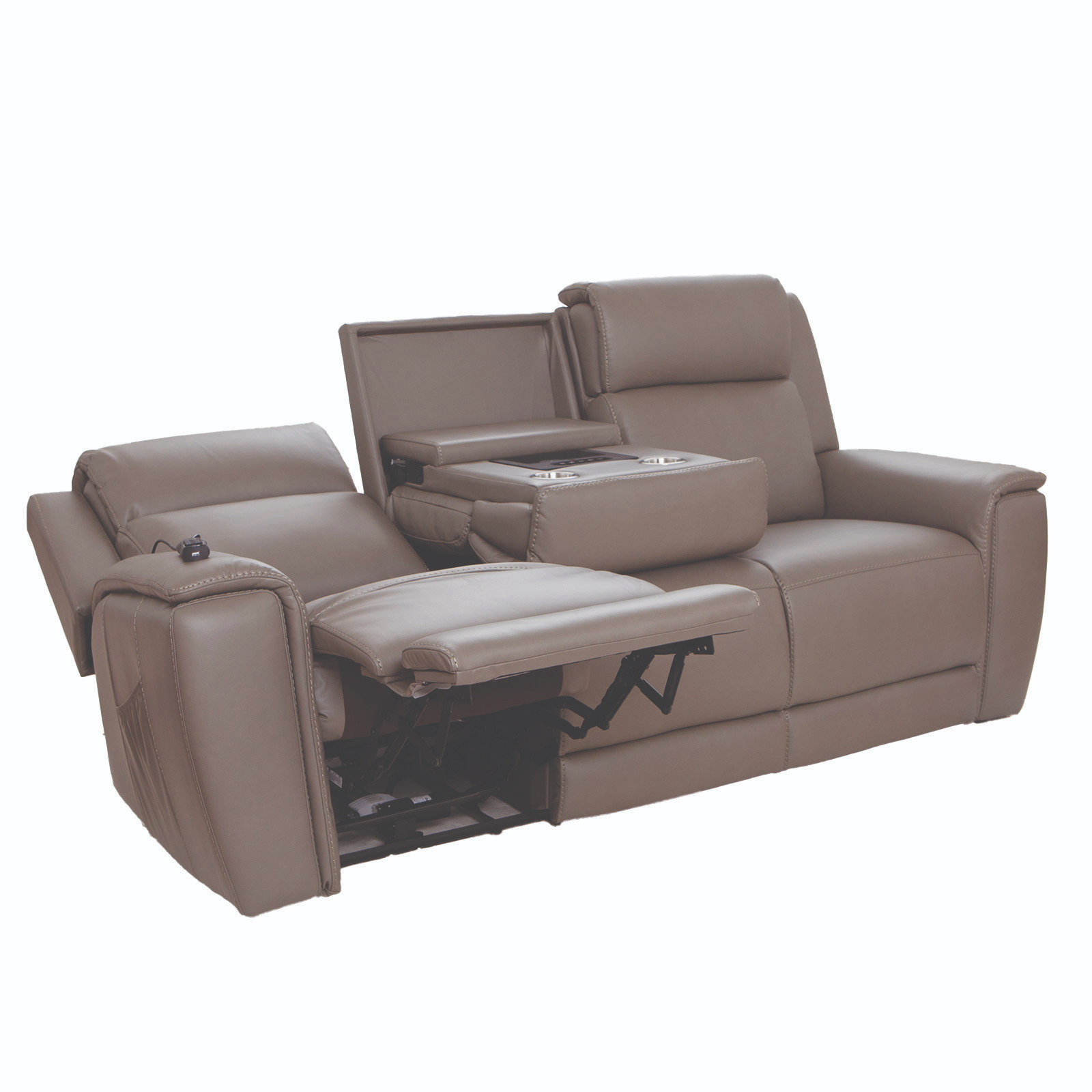 Synergy Immersive Reclining Sofa - Thumbnail 2