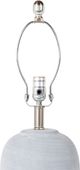 Surya Matera Gray Antiqued/Beige Lamp-4