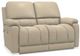 La-Z-Boy® Greyson Ice Leather Power Reclining Loveseat-0