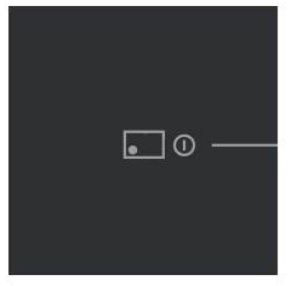 Viking® RVL 36" Black Glass Induction Cooktop-2