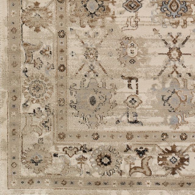 Surya Nova Camel 2'x3' Area Rug-2