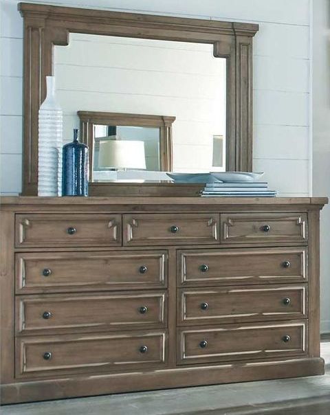 Coaster® Florence Mirror-1