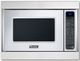 Viking® 5 Series 26.5" Stainless Steel Professional Built-in Microwave Trim Kit-0