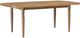 Modus Furniture Langley Cabin Glow Extension Dining Table-0