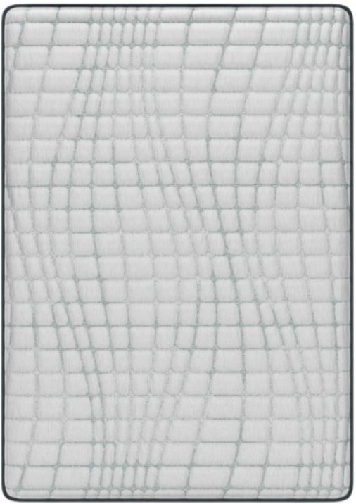 Sierra Sleep® By Ashley® 14" Hybrid Ultra Plush Tight Top California King Mattress in a Box-2