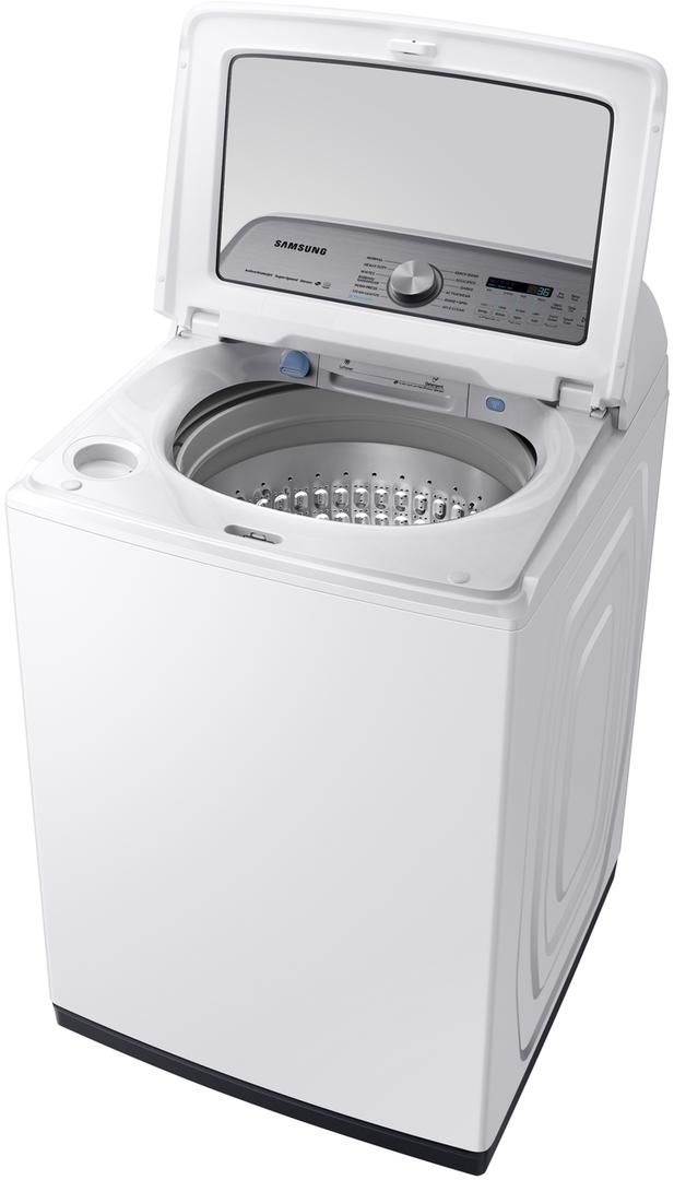 Samsung 5.4 Cu. Ft. White Top Load Washer-3