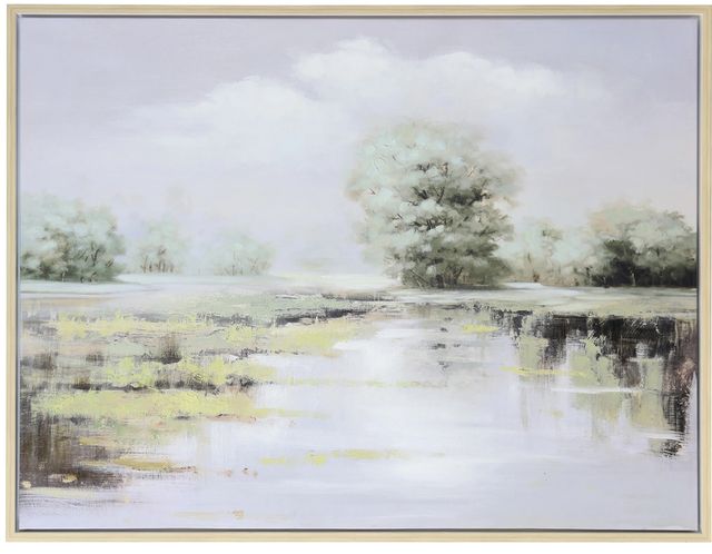 Stylecraft Mello Marsh Wall Art-0