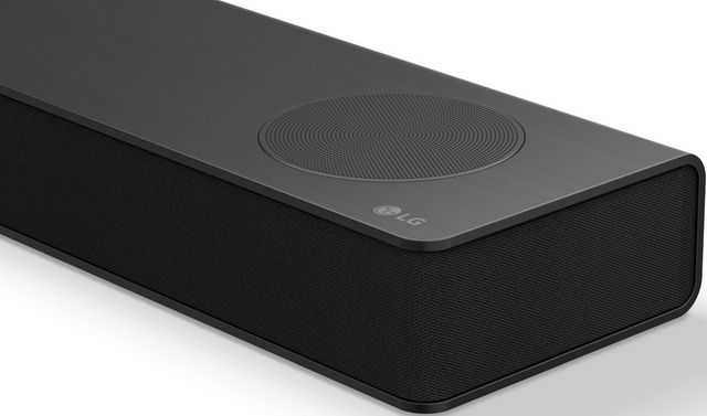 LG® 5.1.3 Channel Black Soundbar System-7