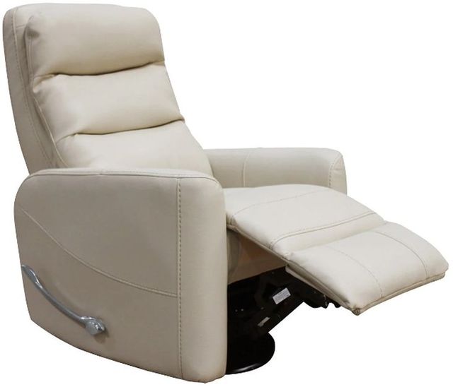 Parker House® Hercules Oyster Manual Swivel Glider Recliner-1
