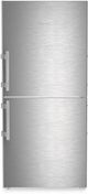 Liebherr 30" 12.8 Cu. Ft. Stainless Steel Counter Depth Bottom Freezer Refrigerator-0