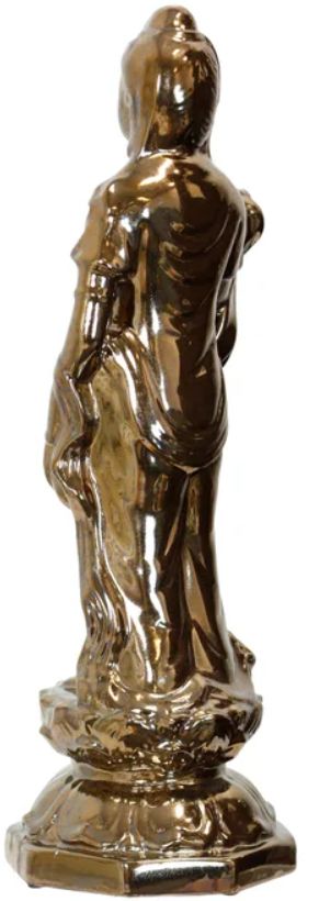 Stylecraft Dann Foley Lifestyle Metallic Bronze Statue-1