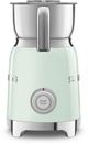 Smeg 50's Style Pastel Green Induction Milk Frother-1