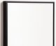EQ3 Spy Black Square Mirror-3