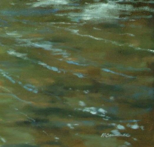 Classy Art The Fly Fisherman by Roger Bansemer Wall Art-2