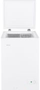Hotpoint® 5.1 Cu. Ft. White Chest Freezer-2