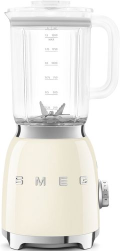 Smeg 50's Retro Style Cream Counter Blender
