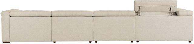 Hooker® Furniture SS Savion Deux 6-Piece Aries Beach L-Shape 4-Power Reclining Sectional-4