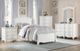 Homelegance® Meghan White Nightstand-1
