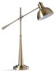 Stylecraft Antique Brass Table Lamp -0
