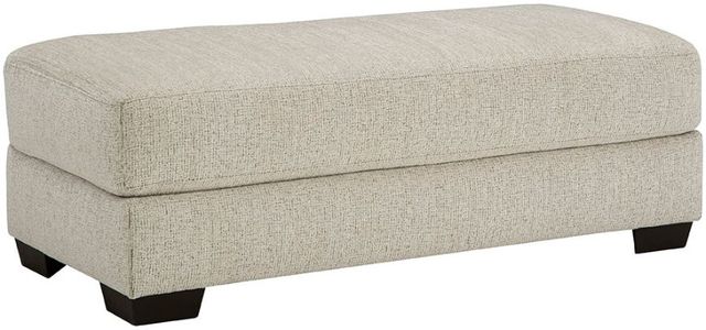 Behold™ Home Ramos Buff Ottoman-0