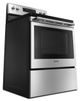 Maytag® 30" Fingerprint Resistant Stainless Steel Free Standing Electric Range-3
