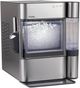 GE Profile™ Opal™2.0 Ultra 13" 38 lb. Stainless Steel Ice Maker-1