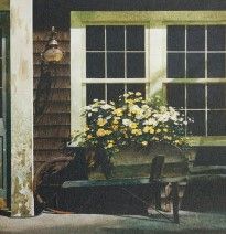 Stylecraft Black/Blue/Dark Brown/White/Yellow Wall Art-1