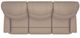 La-Z-Boy® Lancer Cashmere Power Reclining Sofa with Headrest-3
