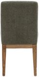Dovetail Furniture Weilan Charlotte Olive/Natural Dining Chair-3