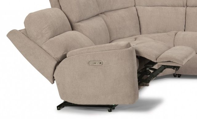 Flexsteel® Rio Left Arm Facing Power Recliner-0