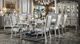 ACME Furniture Dresden 2-Piece Bone White Side Chair Set-1