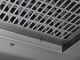 Miele Puristic Edition 6000 36" Stainless Steel Island Hood-1