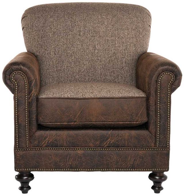 Marshfield Furniture Quincy Brown Accent Chair-1