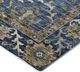 Dalyn™ Rug Company Silk Road SR8 Navy 5'x8' Area Rug-2