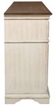 New Classic® Home Furnishings Anastasia Antique White Dresser-3