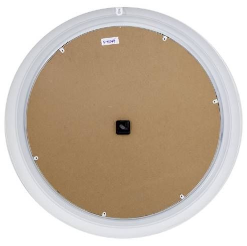 YHD World Black/White Wall Clock-2