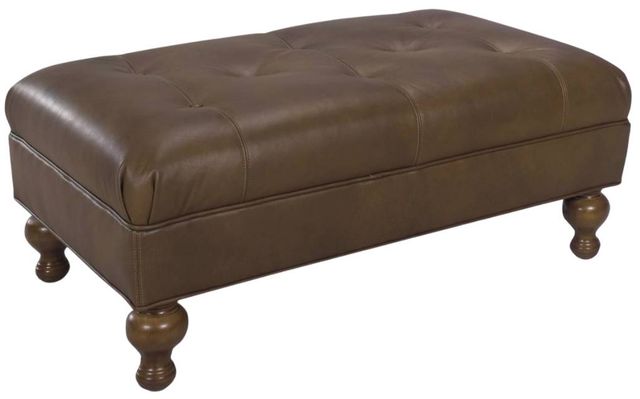 Temple Furniture Customizable Tanner Ottoman-0