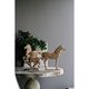 A & B Home Natural 19" Horse Accent-3