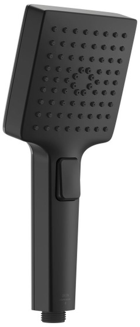 Delta Universal Showering Components Matte Black 4-Setting Hand Shower Only-0