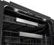 LG 24" Black Stainless Steel Top Control Built In Dishwasher -1
