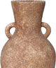 TOV Furniture Earthenware Roman Terracotta Flower Vase-3