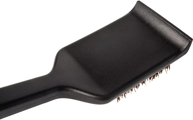 Traeger Black Hot n' Cold Grill Cleaning Brush-3