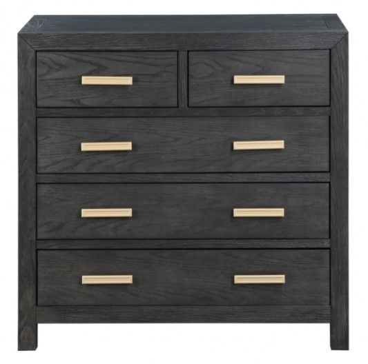 Winners Only® Fresno Charcoal Bachelor's Chest-1